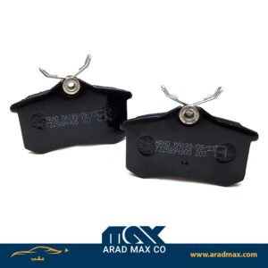 لنت ترمز عقب پژو ELX