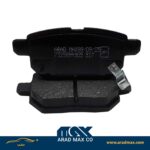 لنت ترمز عقب ام وی ام X22