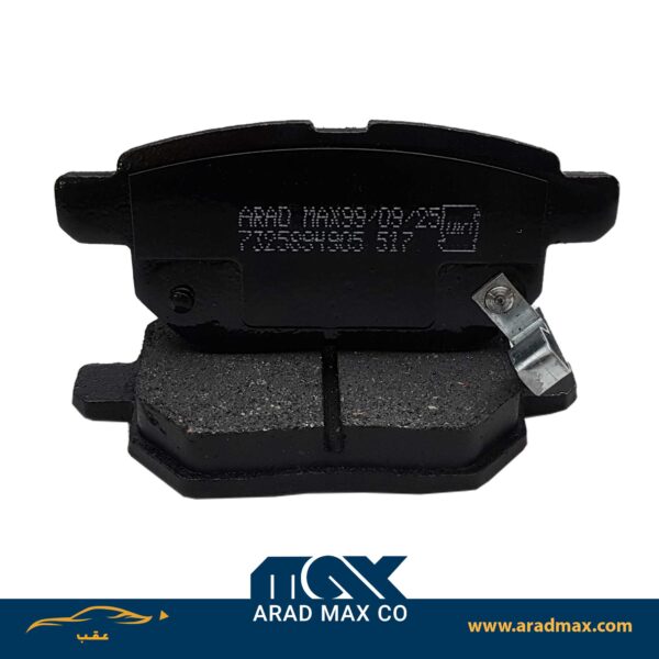 لنت ترمز عقب گریت وال S300