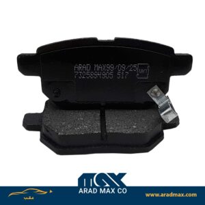 لنت ترمز عقب گریت وال C30