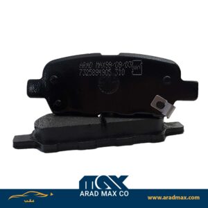 لنت ترمز عقب نیسان Z350 منطقه آزاد